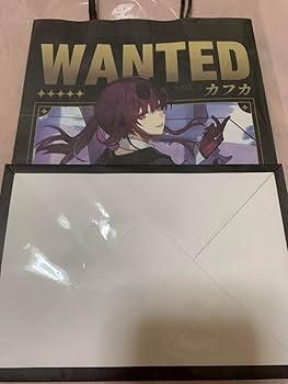Amazon.co.jp: 崩壊スターレイル スタレ カフェ カフカ 銀狼 刃